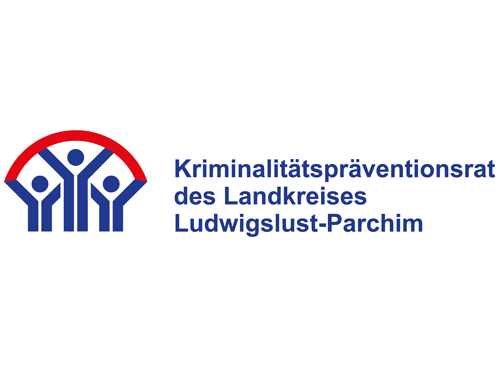 Unsere Kooperationspartner: Kriminalitätspräventionsrat des Landkreises Ludwigslust-Parchim