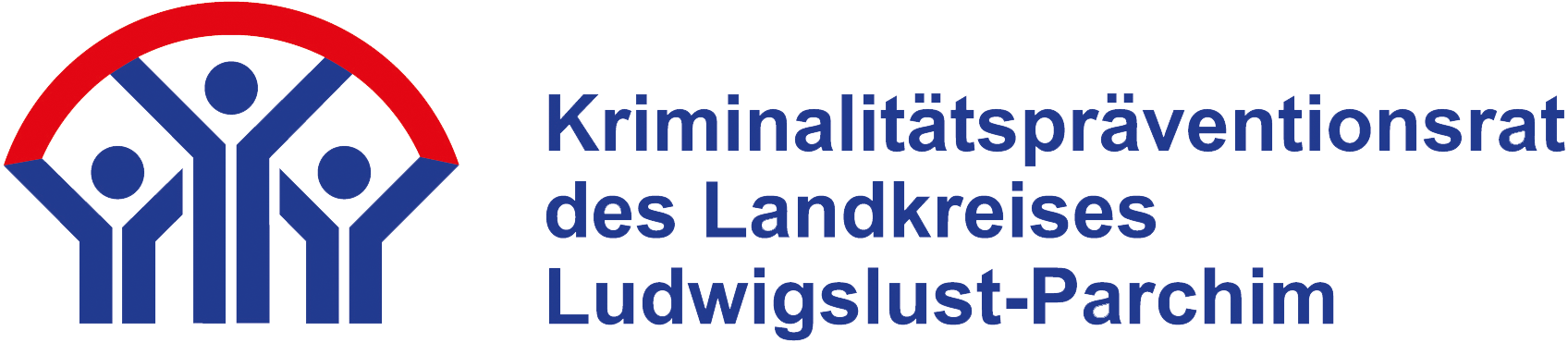 Unsere Kooperationspartner: Kriminalitätspräventionsrat des Landkreises Ludwigslust-Parchim
